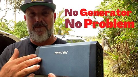 Get Power To Your Off Grid Homestead Without A Generator