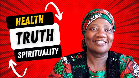 Health, Truth, & Spirituality w/ Dr. Stella Immanuel [Ep. 46]