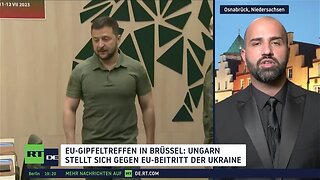 Gipfeltreffen in Brüssel: Mehr Hilfe für die Ukraine?