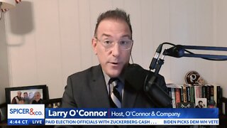 Democrats Use Migrants As Political Pawns - Larry O'Connor on Spicer & Co.