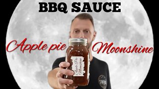 Apple Pie Moonshine BBQ Sauce - Even a Beginner Can Make It!