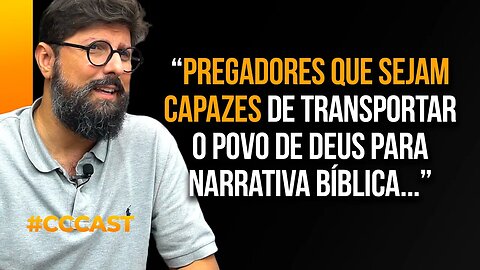 HÁ COMBINAÇÃO ENTRE A TEOLOGIA E A IMAGINAÇÃO? | Cortes do CC Cast