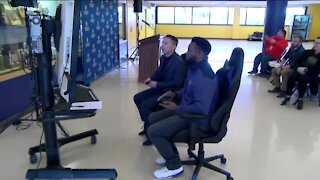 Former Packers RB now e-sports coach at Lakeland University