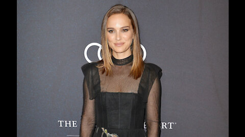 Natalie Portman praises 'feminist' Mike Nichols