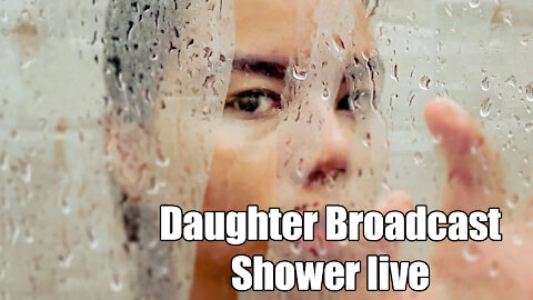 Mom mortified🤯 after toddler broadcasts her in the shower🚿