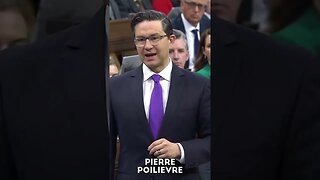 Pierre Poilievre, Foreign Dictatorship To Run Police Stations On Our Soil?