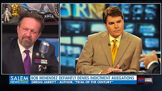 Biden corruption: It's all about money-laundering. Gregg Jarrett with Sebastian Gorka