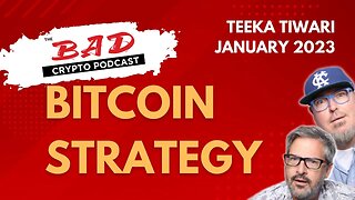 Bitcoin Strategy from Teeka Tiwari