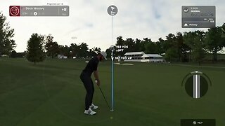 PGA Tour 2K23 Live Gameplay | MyCareer Mode - I Made it to the TOUR!