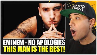 Eminem - No Apologies (Reaction)
