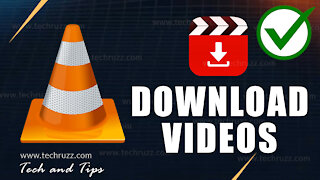 How To Download Any Video Using VLC Media Player - NEW Method