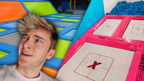 Testing WORST VS BEST Trampoline Parks!