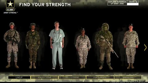 Build A Career, Get An Education, Gain Citizenship & More! // GoArmy.com