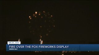 Fire over the Fox returns to Downtown Green Bay