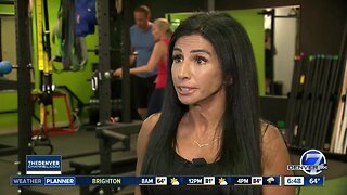 Woman diagnosed with Lupus turns life around with exercise