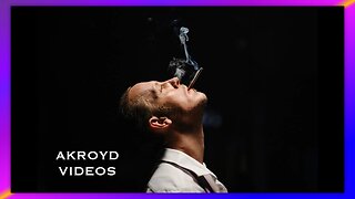 ERIC CLAPTON - COCAINE - BY AKROYD VIDEOS