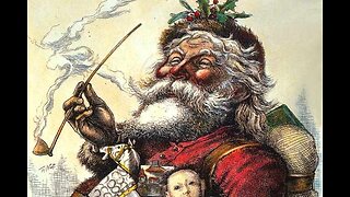 One Pilgrim's Musings - A Visit From Saint Nicholas