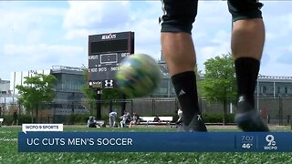 University of Cincinnati ends men's soccer program 'immediately'