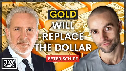 Gold Needs To Go 'Much Higher' Than $4,000 to Rebuild the System: Peter Schiff