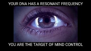 NanoTech MindWar. DNA Resonant Frequency Mind Control. AI Digital Twin Part 1