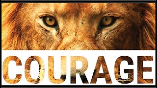 +27 COURAGE, Joshua 1:1-8 (WMBC 47th Year Anniversary Service)