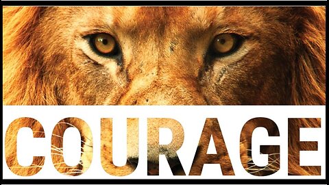 +27 COURAGE, Joshua 1:1-8 (WMBC 47th Year Anniversary Service)