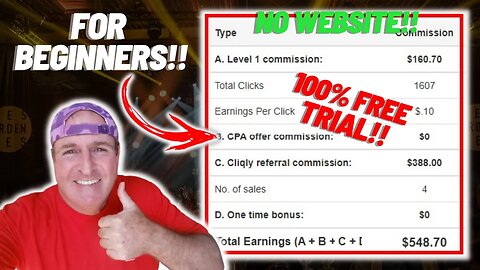 (EARN $548.70)Generate Affiliate Sales WITHOUT a Website Fast! Email Marketing For Beginners #shorts