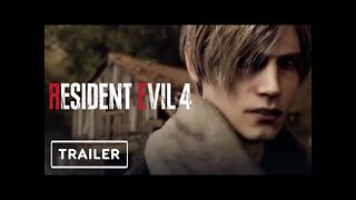 Resident Evil 4 Remake - Developer Gameplay Overview | Capcom Showcase 2022