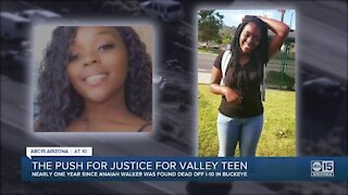 Family still seeking justice one year after teen found dead along Interstate 10
