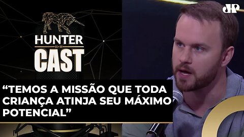 Como funciona a General Care? Clínica que auxilia crianças com autismo | HUNTER CAST