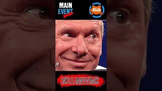 Vince McMahon Only Watches WWE