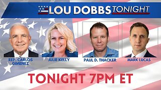 Lou Dobbs Tonight 4-2-2024