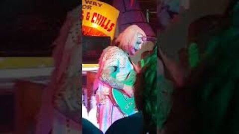 John 5 - Crank It - Living With Ghosts @ Brass Monkey Ottawa, Ontario Canada 2019