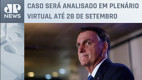 TSE julgará recurso de Bolsonaro sobre inelegibilidade a partir desta quinta-feira (21)