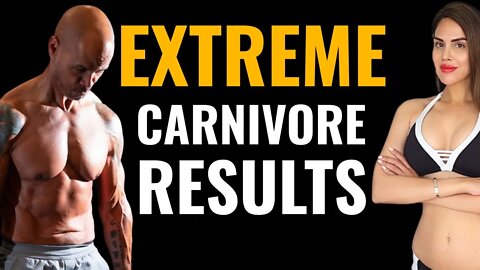 EXTREME Carnivore Diet Results! Change This ONE Thing To Melt Fat
