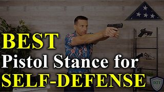 Defend Yourself with CONFIDENCE. Master the Best Shooting Stance