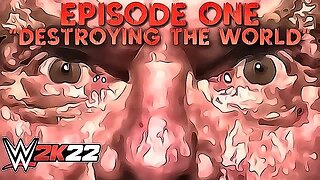 VINCE MCMAHON'S RETURN - EPISODE 1 - "DESTROYING THE WORLD!"