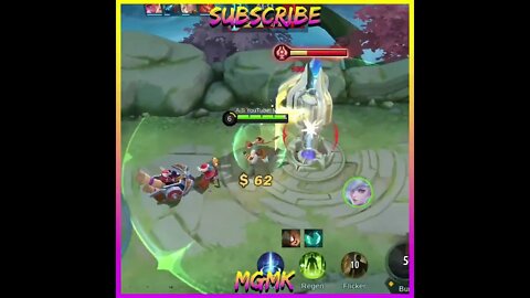 Yin Bully Miya | MLBB Highlights | TikTok Mobile Legends