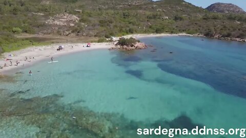 www.sardegna.ddnss.org Olbia Spiaggia delle 3 Sorelle Sardegna