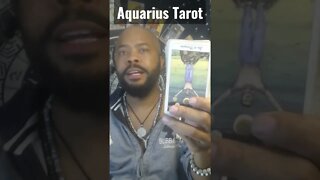 Aquarius Tarot for the week