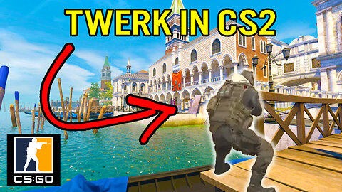 How To Twerk In CS2 - Counter Strike 2