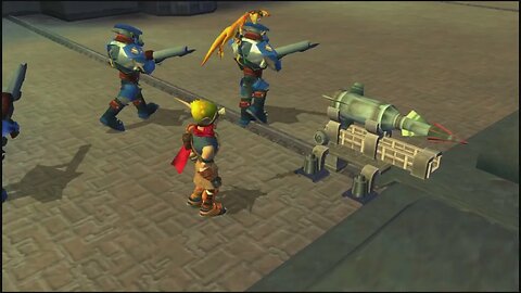 Fastest Cutscene in Gaming History | Jak 3 4K Clips