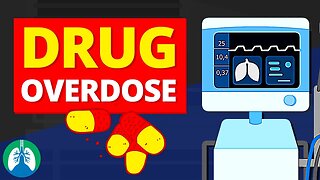 Ventilator Settings for a Drug Overdose Patient (TMC Practice Question)