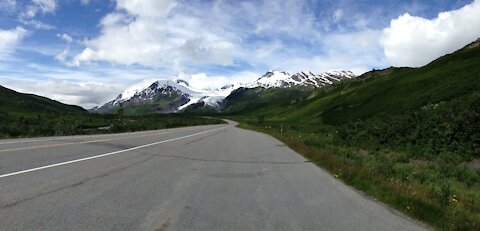 Road Trip to Alaska