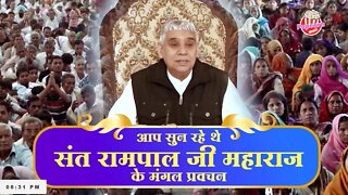 Popcorn TV 21-10-2022 || Episode: 2380 || Sant Rampal Ji Maharaj Live Satsang