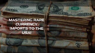 Unlock the Secrets of Importing Rare Currency and Banknote Restoration Supplies