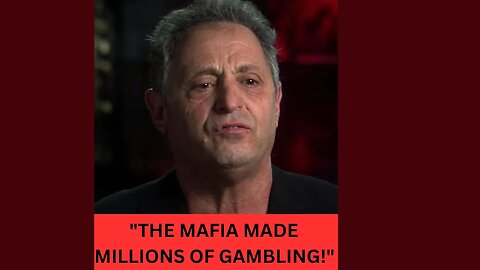 Colombo Mobster Sal Polisi On How Much Money The Mafia Man On Gambling