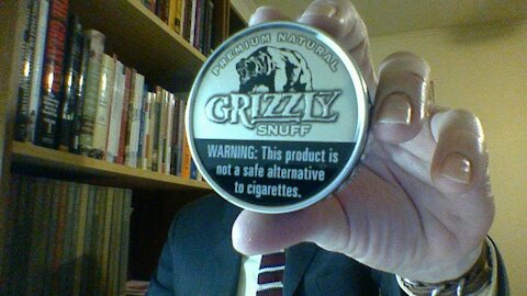 The Grizzly Snuff Review