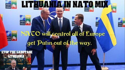 PWL- International News: NATO role with US help 🫢 in Ukraine & Russian war