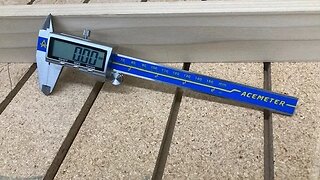 Review of My New Digital Calipers